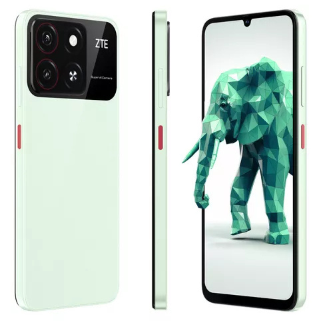 Celular Zte A35 Verde 64gb 2Gb Ram