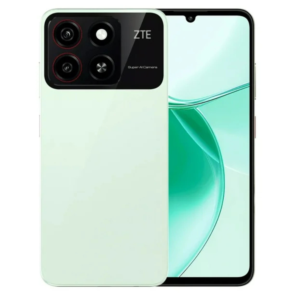 Celular Zte A35 Verde 64gb 2Gb Ram