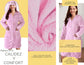 Camison Para Dormir Mujer Pijama Aesthetic Batas Dama Bluson