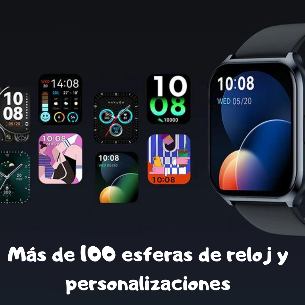 Smartwatch Filwans GTS Mini + Audífonos Inalámbricos G-TIDE L42 Doble Conectividad y Sonido Premium