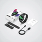 1HORA BOC062 Bocina Subwoofer y Smartwatch Filwans Gtr