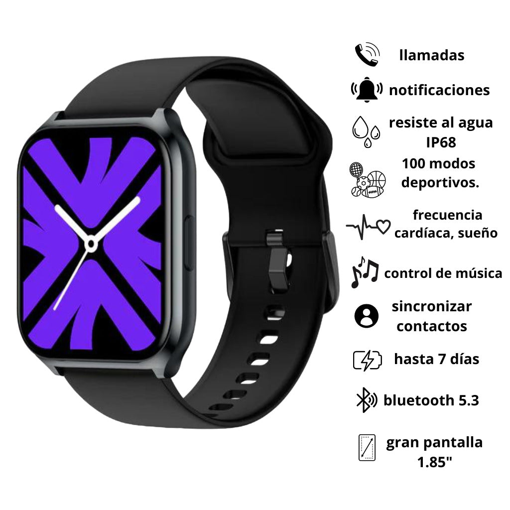 Tablet Lenovo Tab M11 11″ 4GB RAM/128GB ROM ( ENTRADA SIM)+ Smartwatch Filwans Mini (azul) + Audífonos BUDS 4 ACTIVE