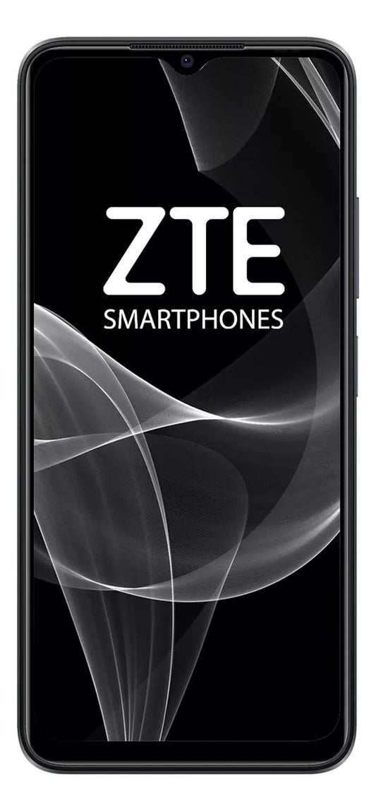 Celular Zte Blade A54 128gb 8gb(4gb+ 4gb dinámicos) ram. Gris