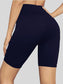 Set De 2 Short Biker Mujer Shores Deportivos Dama Chort Gym