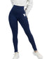 Mallas Deportivas Leggins Stretch Corte Push Up Mallones Levantapompa Legging Talle Alto Legins Mallon de Mujer Mallones Dama