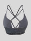 Tops Mujer Deportivo O Casual Blusa Croptop Tirantes