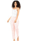 Conjunto Pijama Mujer Blusa Y Pantalón Dama Piyama Pyjama