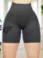 Short Mujer Licra Gym Shores Deportivos Chort Correr Push Up