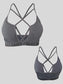 Tops Mujer Deportivo O Casual Blusa Croptop Tirantes