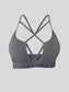 Tops Mujer Deportivo O Casual Blusa Croptop Tirantes