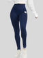 Mallas Deportivas Leggins Stretch Corte Push Up Mallones Levantapompa Legging Talle Alto Legins Mallon de Mujer Mallones Dama