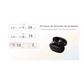 Audífonos Bluetooth 1More Color Buds 2  Cancelación Ruido.18h