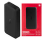 Bocina 1HORA BOC062 con Powerbank Xiaomi FastCharger 18 w 20 000 mHa