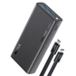 Bocina 1HORA BOC062 con Powerbank 1Hora GAR117 20 000 mHa