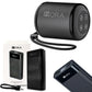 Bocina 1HORA BOC062 con Powerbank 1Hora GAR117 20 000 mHa