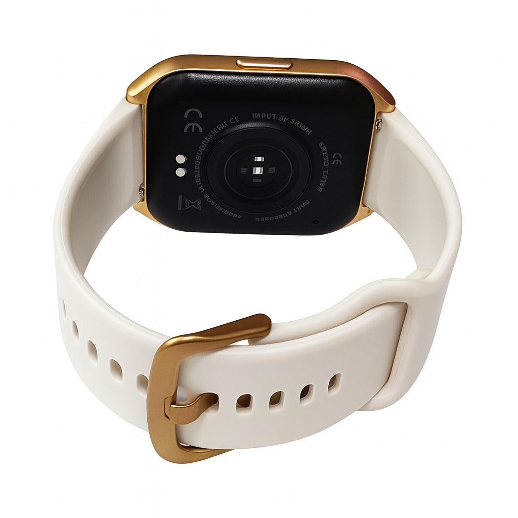 Smartphone XIAOMI POCO C71 4/128 GB (Dorado) con Smartwatch FILWANS GTS MINI (Dorada) y Audifonos Xiaomi Buds 6 Play (Negro)
