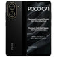 Smartphone XIAOMI POCO C71 4/128 GB (Negro) con Smartwatch FILWANS GTR Lite (Negro) y Bocina 1HORA BOC244