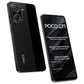 Smartphone XIAOMI POCO C71 4/128 GB (Negro) con Smartwatch FILWANS GTR Lite (Negro) y Bocina 1HORA BOC244