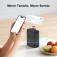 Smartphone XIAOMI POCO C71 4/128 GB (Negro) con Smartwatch FILWANS GTR Lite (Negro) y Bocina 1HORA BOC244