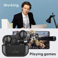 Smartphone XIAOMI POCO C71 4/128 GB Negro con Smartwatch FILWANS GTR Lite Negro y Audifonos G-Tide L22 Negro