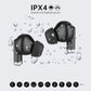 Smartphone XIAOMI POCO C71 4/128 GB Negro con Smartwatch FILWANS GTR Lite Negro y Audifonos G-Tide L22 Negro