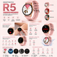 Xiaomi POCO C81 Pro + Smartwatch G-Tide R5 + Audífonos G-Tide L42