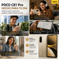 Xiaomi POCO C81 Pro + Smartwatch G-Tide R5 + Audífonos G-Tide L42