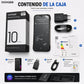 SMARTPHONE DOOGE BLASE 10 PRO ENERGY + SMARTWACTH ESTILO MILITAR+ AUDIFONOS G-TIDE EG22