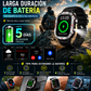 SMARTPHONE DOOGE BLASE 10 PRO ENERGY + SMARTWACTH ESTILO MILITAR+ AUDIFONOS G-TIDE EG22