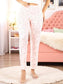 Conjunto Pijama Mujer Blusa Y Pantalón Dama Piyama Pyjama