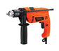 Taladro BLACK+DECKER Rotomartillo 1/2 Pulgadas 550W 0-2800Rpm 0-45000Gpm HD555