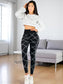 Set De 2 Legging Mujer Mallones Leggins Mayon Mallas