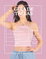 Set de 2 Top de Mujer Deportivo o Casual Stretch