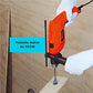 Taladro BLACK+DECKER Rotomartillo 1/2 Pulgadas 550W 0-2800Rpm 0-45000Gpm HD555