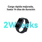 HUAWEI Band 8 , smartwatch Larga Duración de 2 semanas, SMS/Whatsapp de Respuesta rápida, Banda Inteligente.