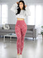 Set De 2 Legging Mujer Mallones Leggins Mayon Mallas