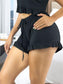 Conjunto de Pijama para Dama, Playera de Verano y Pantalones Cortos, Conjunto de Ropa de Dormir Suave Y Muy Ligera