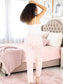 Conjunto Pijama Mujer Blusa Y Pantalón Dama Piyama Pyjama