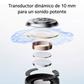 Audífonos Xiaomi redmi buds 6 play bluetooth. + Smartwatch Filwans GTS MINI AZUL.