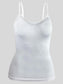 Set De Dos Blusas Mujer Tirantes Casual Blusa Crop Top Dama