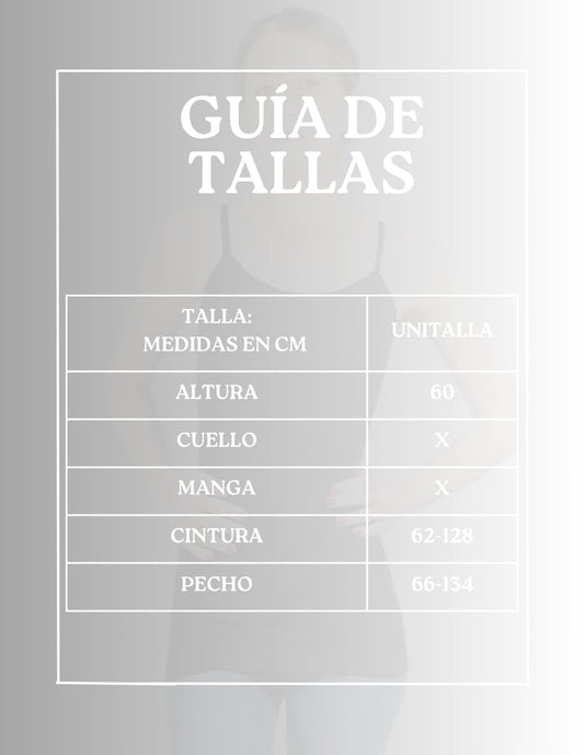 Pack de 4 Blusas De Tirante Microfibra Fresca Basicos De Mujer Top Blusas Dama Tops Croptop Dama Interior o Exterior Ajustables Tallas Extras