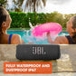 JBL Flip 6 Bocina Portátil Bluetooth Negro