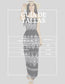 Vestido Largo Casual Mujer Maxi DRES Cómodo Estilo Moderno