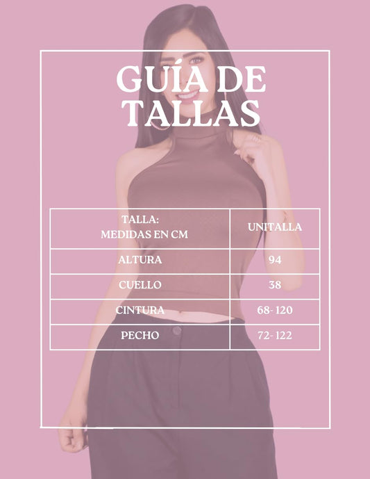 Blusas Mujer Texturizada Casual O Elegante Crop Top