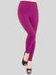 Pack de 4 Piezas Leggings térmicos para Mujer Pantalones Deportivos atléticos de Yoga Entrenamiento mallones