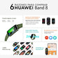 HUAWEI Band 8 , smartwatch Larga Duración de 2 semanas, SMS/Whatsapp de Respuesta rápida, Banda Inteligente.