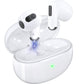 Audífonos Inalámbricos Bluetooth 5.2, Audífonos Bluetooth, Reducción de ruido ENC ，Calidad de sonido HIFI，IPX6 ，Batería con duración de hasta 6 Horas