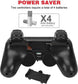 Consola Retro X2 4K Game Stick con 2 Controles Inalámbricos 🎮🔥