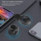 F9-5 Auriculares LED, 9D Reducción de Ruido Diaplay Digital Cantidad Eléctrica Diaplay Pantalla Auriculares Inalámbricos, Conexión Instantánea Control Táctil Cabina de Carga Grande para El Hogar|B0BHX1ZTY7