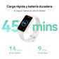 HUAWEI Band 9, Monitoreo de salud, Carga rápida, Batería hasta por dos semanas. Amarillo